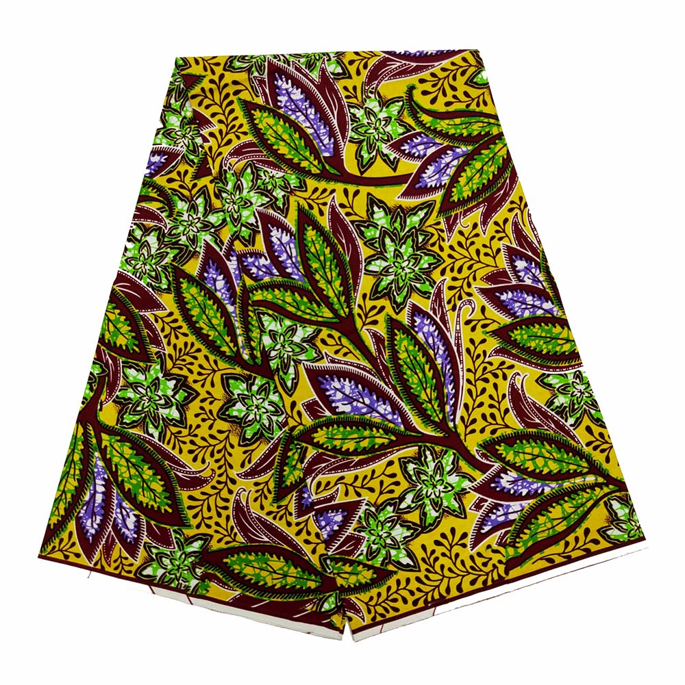 Vlisco Wax Holland Exclusive Fabric