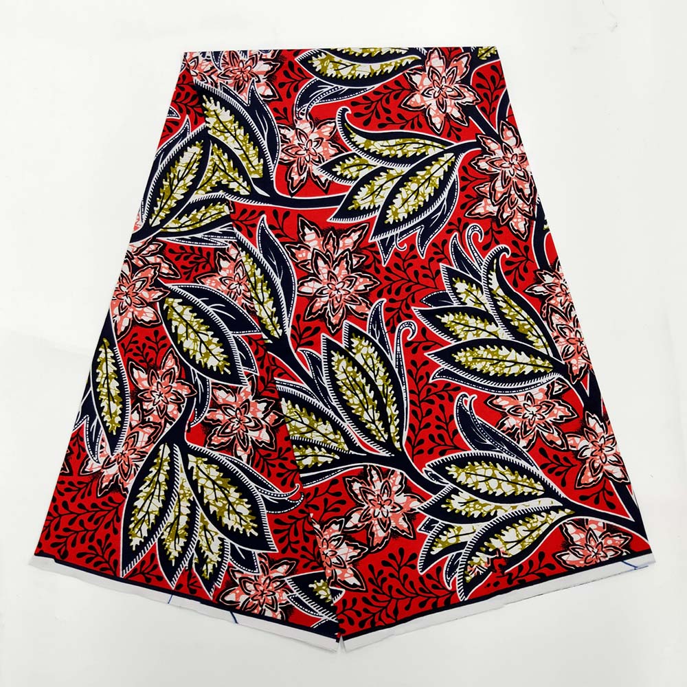 Vlisco Wax Holland Exclusive Fabric