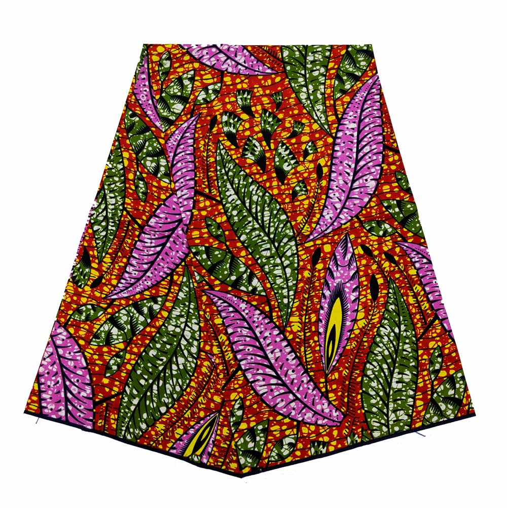 Vlisco Wax Holland Exclusive Fabric