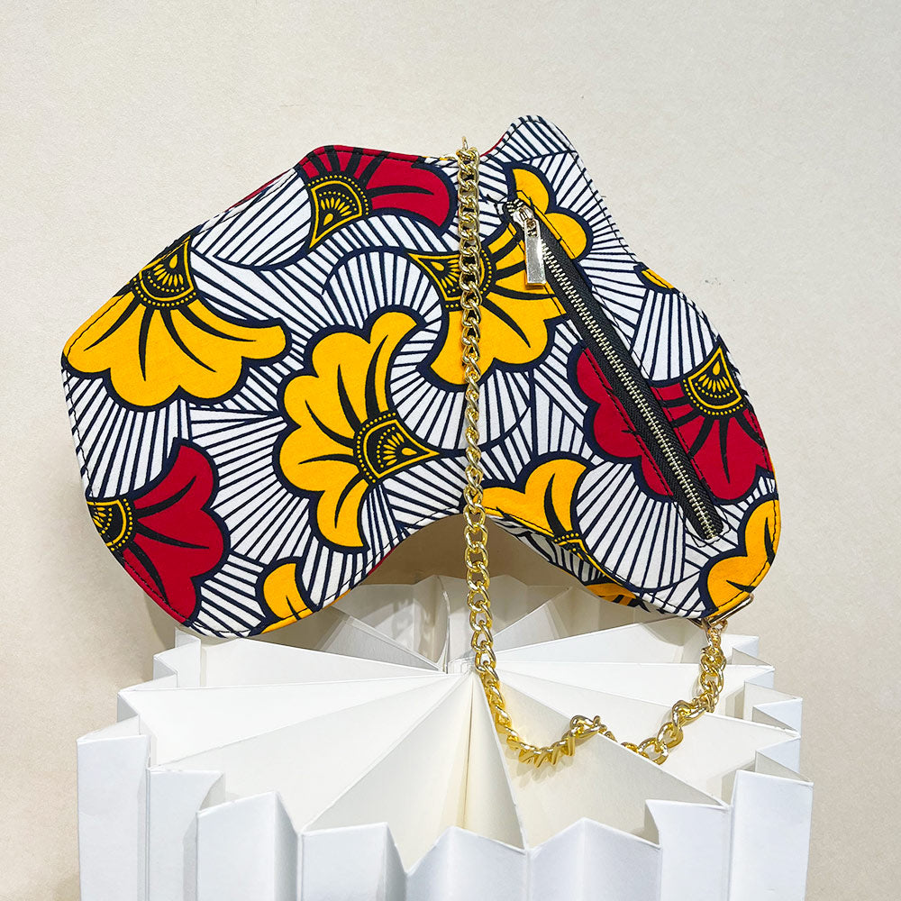 Fashion African Shaped Bag