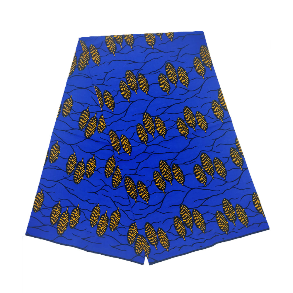 Hollandais Vlisco Veritable Dutch Wax Fabric