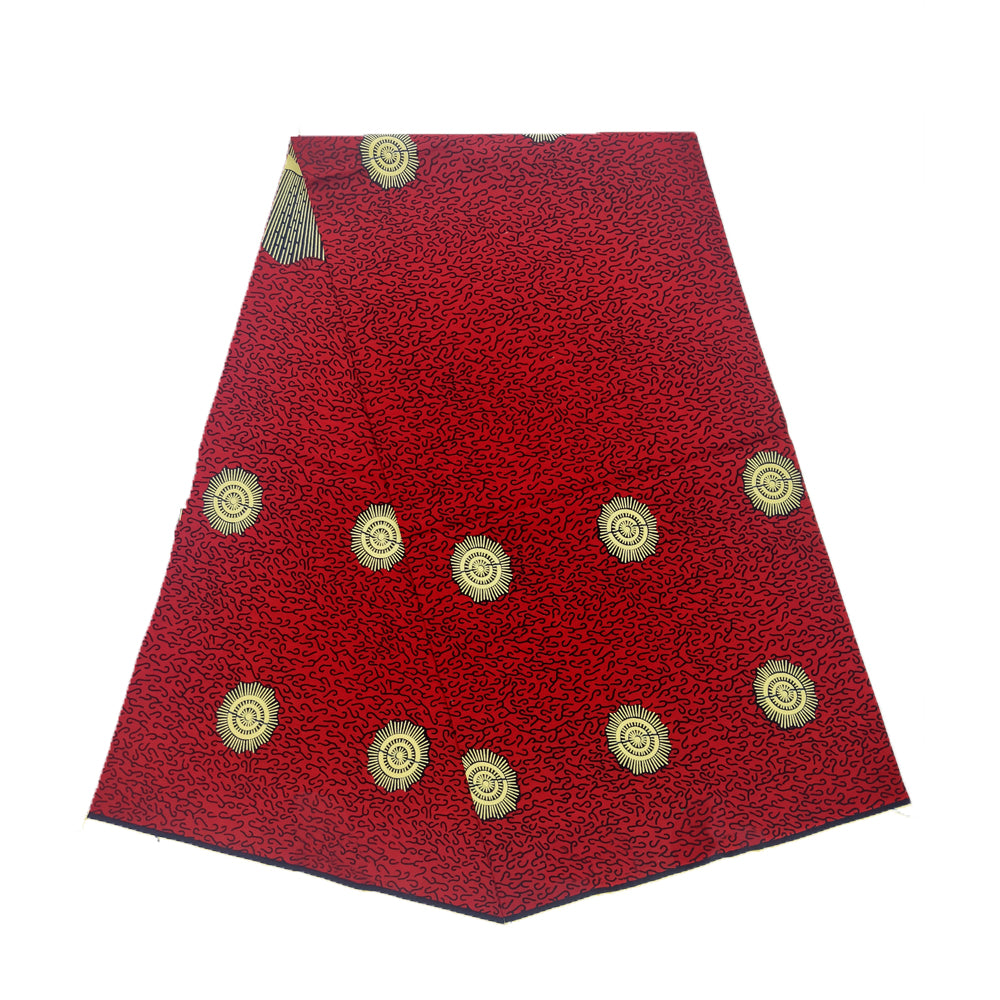 Hollandais Vlisco Veritable Dutch Wax Fabric