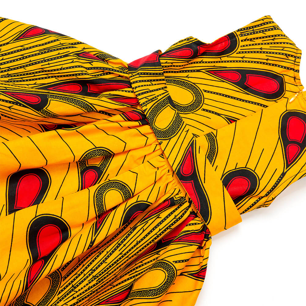 African Clothing For Kids
