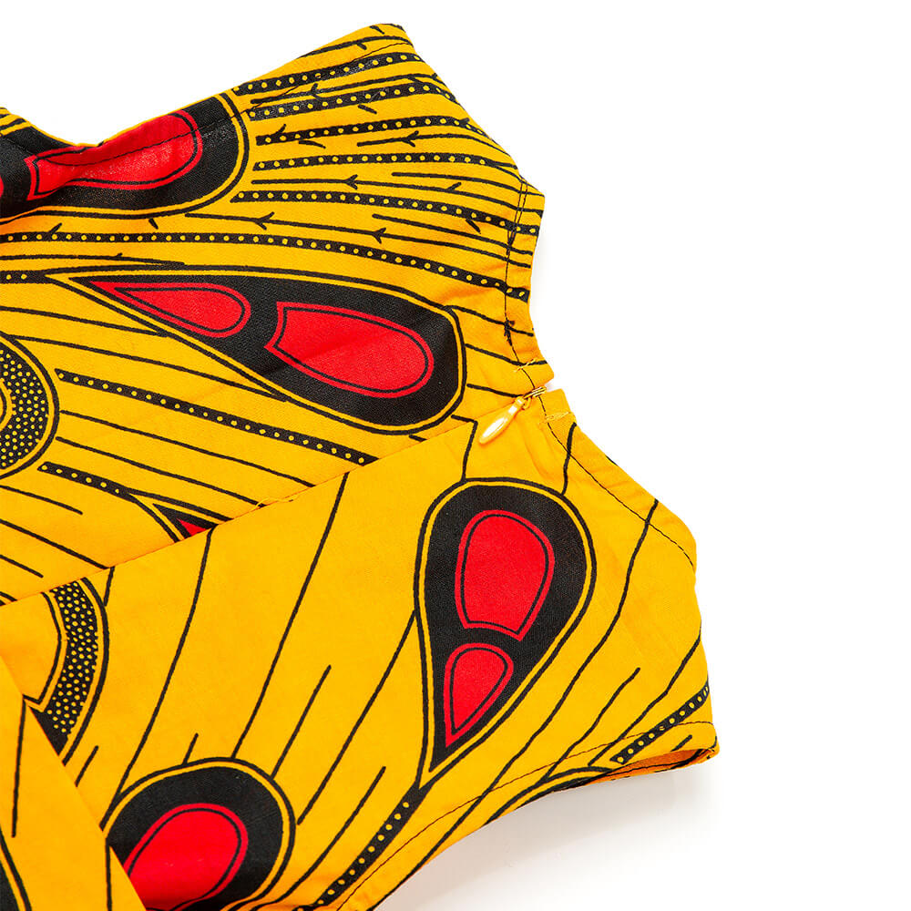 African Clothing For Kids