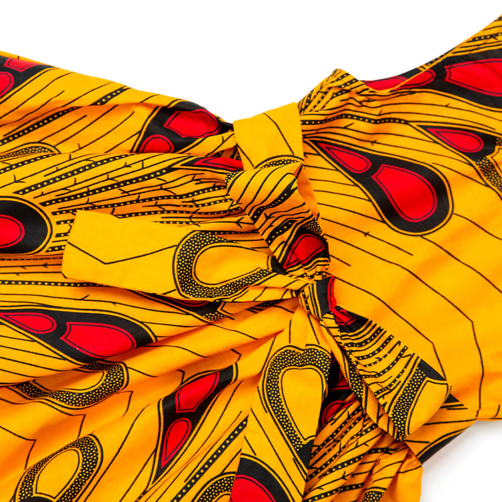 African Clothing For Kids