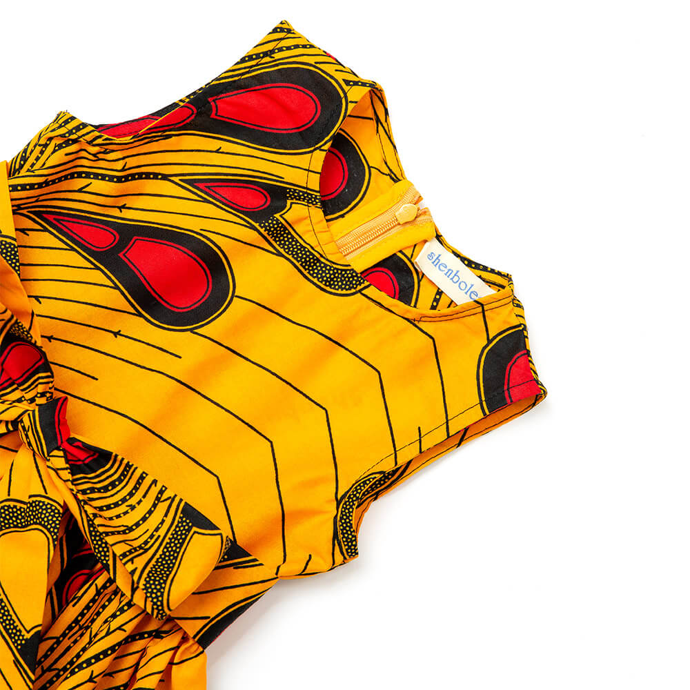 African Clothing For Kids