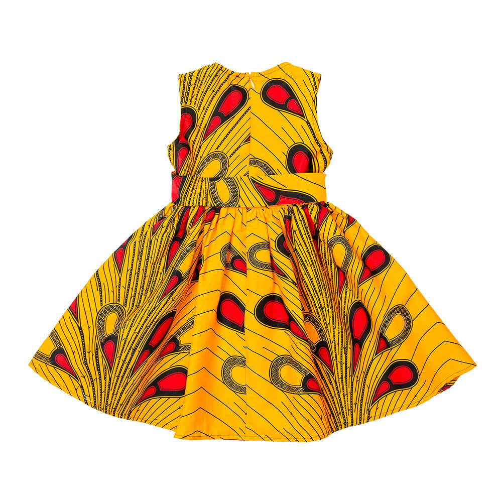 African Clothing For Kids