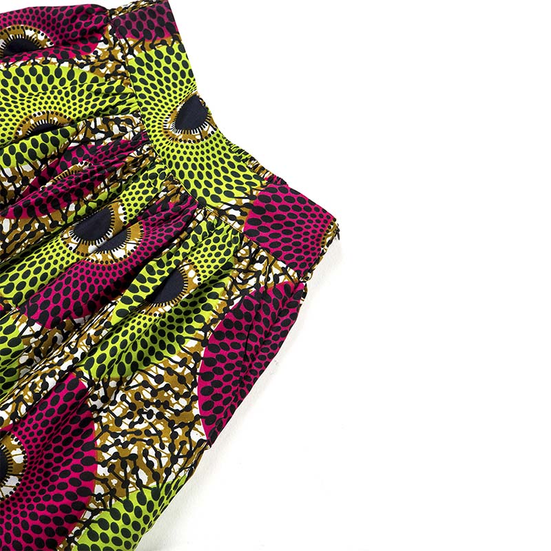 African Women Maxi Skirt