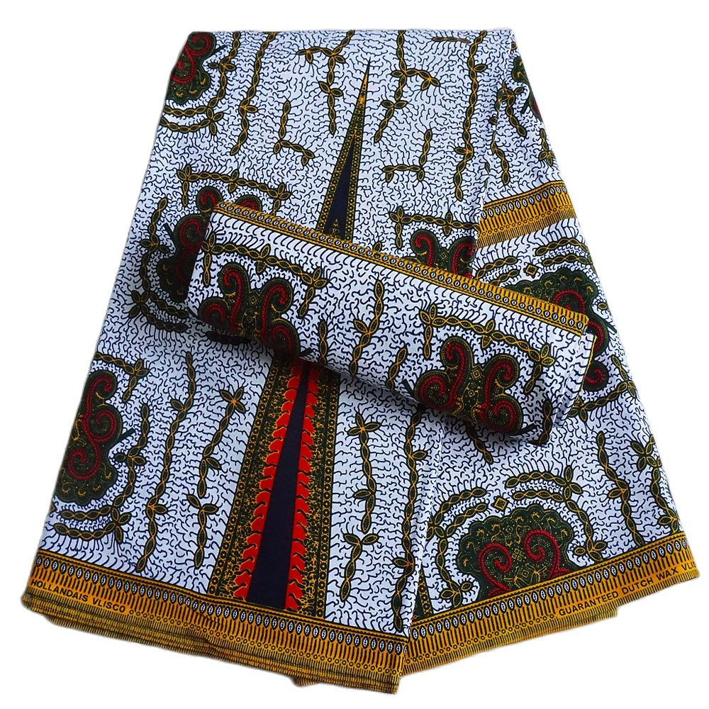 Ankara Wax Fabric 100% cotton Dutch