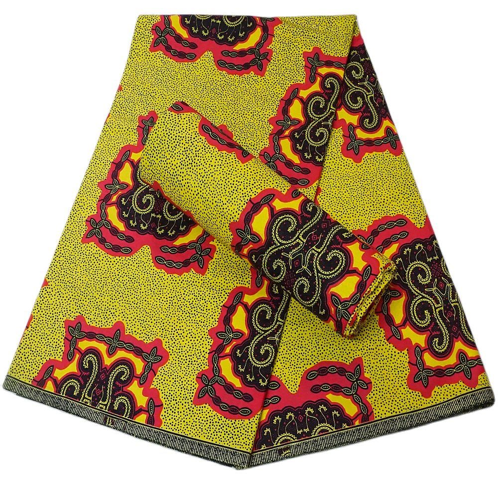 Ankara Wax Fabric 100% cotton Dutch