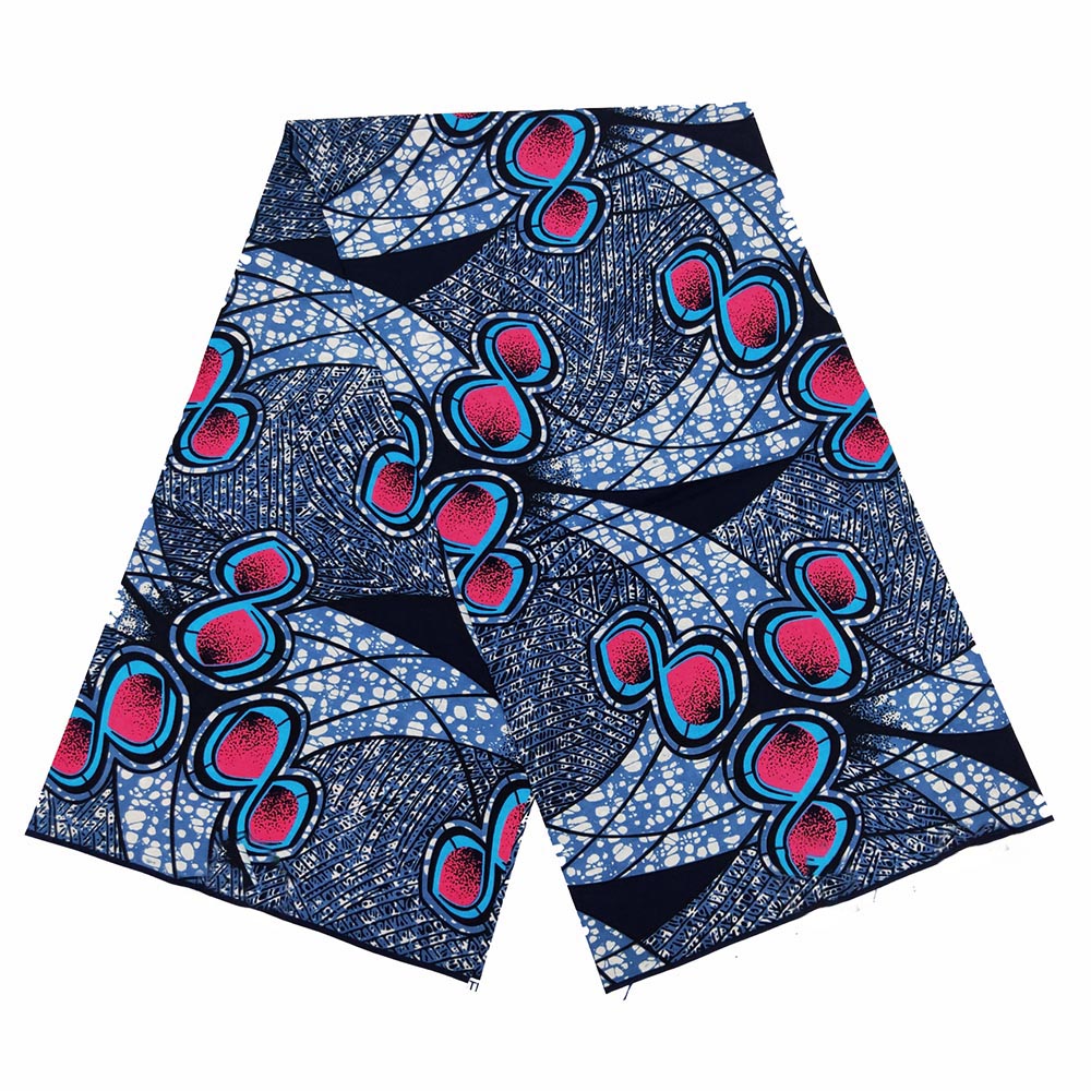 African Hollandais Dutch Vlisco
