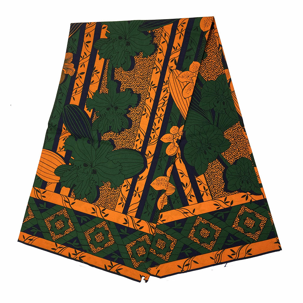 Veritable wax Hollandais Vlisco Guaranteed Dutch Wax