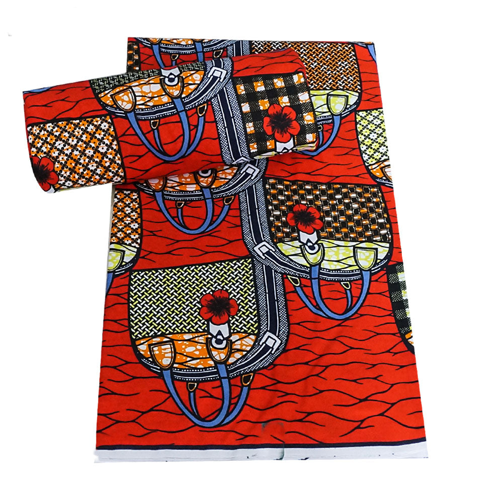 Vlisco Exclusive Holland Wax