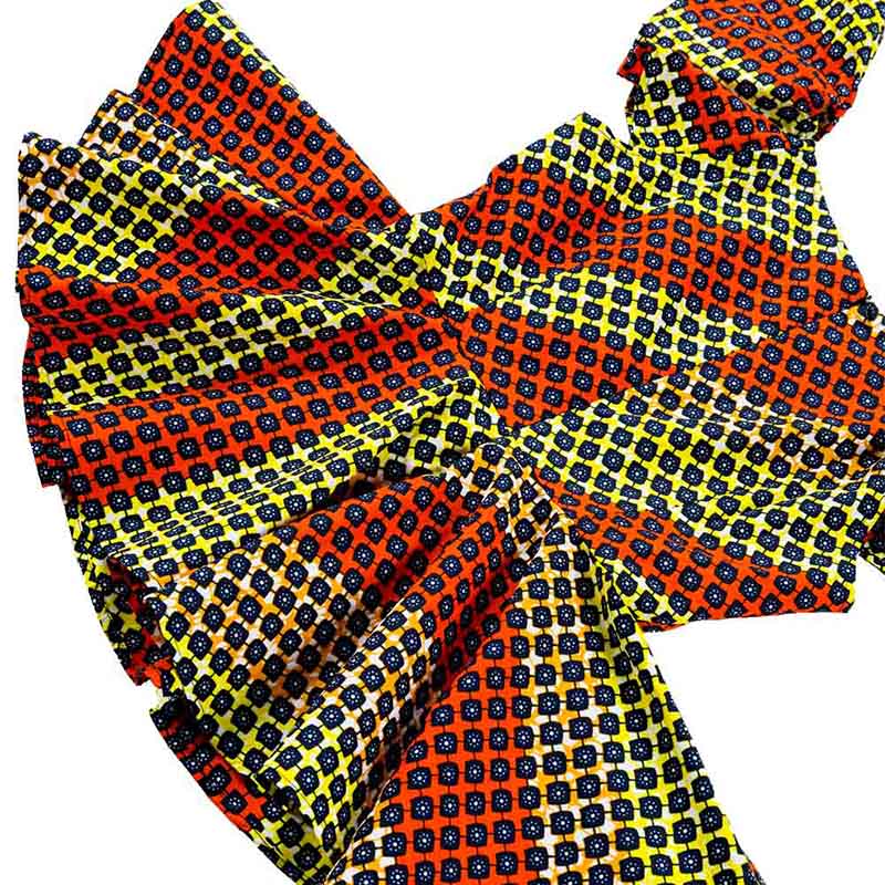 Ankara Sleeveless Tops Summer African Printed Slim Fit Shirts Blouse