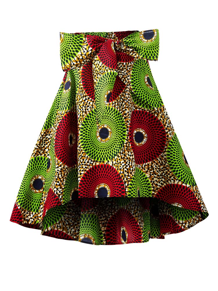 African Style Women‘s Skirt