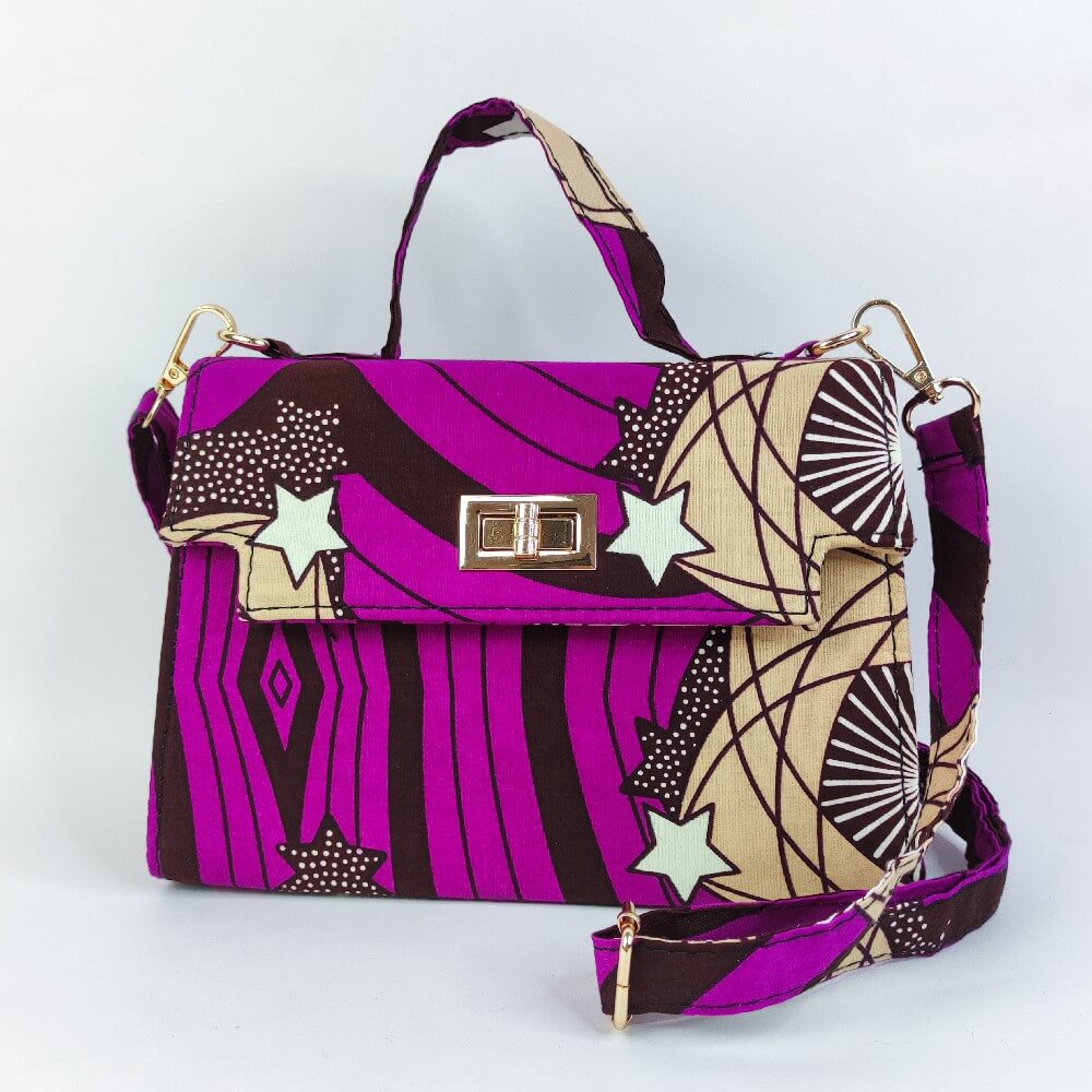 African Fashion Handbag
