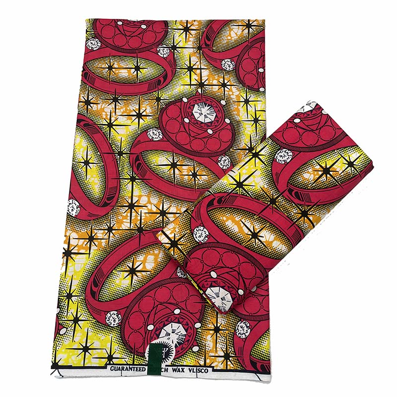 Africa Nigeria Ghana Style Ankara fabric