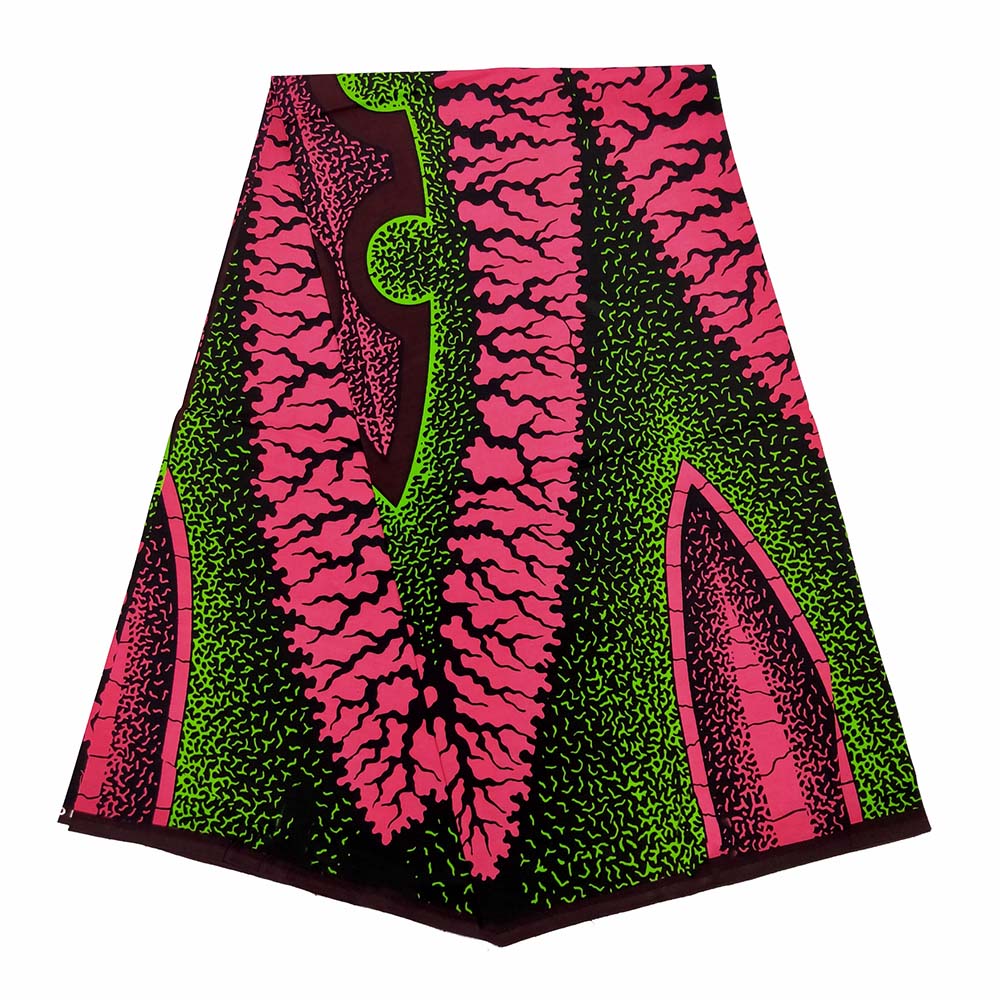 Vlisco Wax Holland Exclusive Fabric