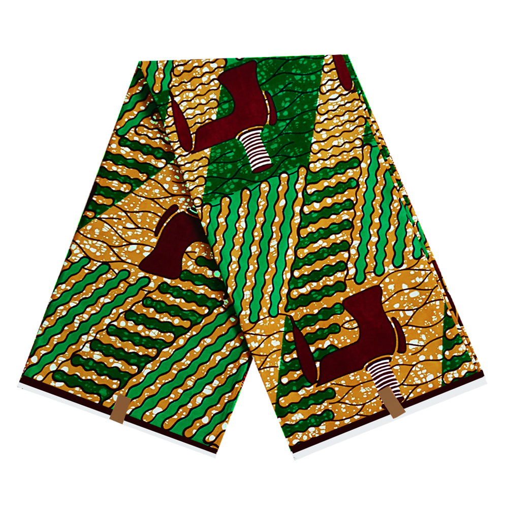 High Quality African Nigeria Style Fabric Holland Fabric